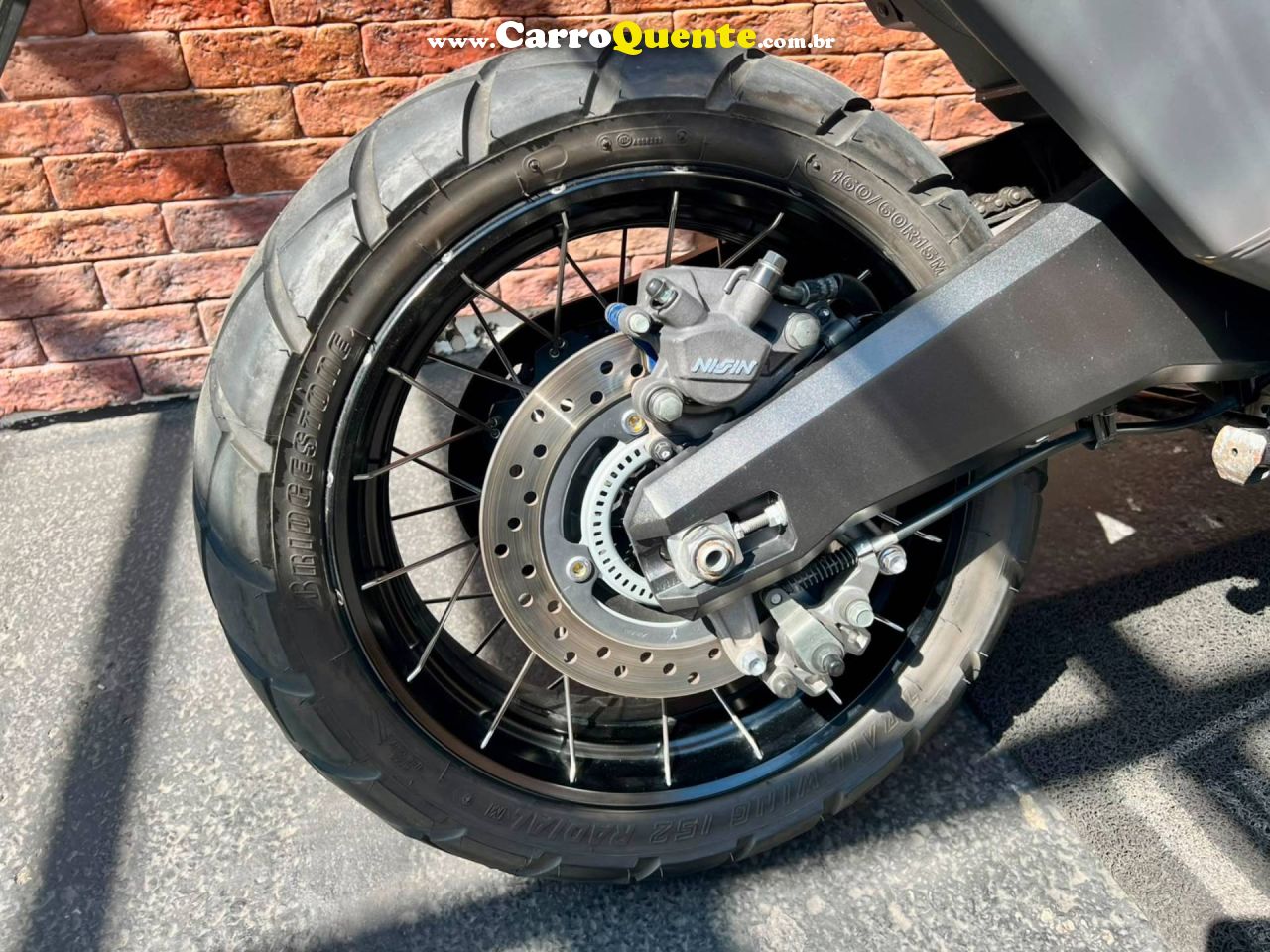 HONDA X-ADV 2021 - Loja