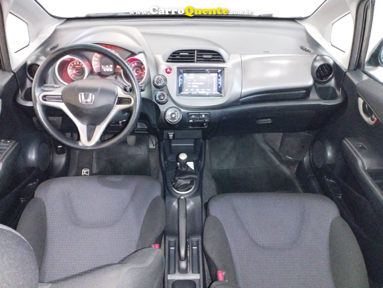 HONDA FIT 1.4 LX 8V 2009 - Loja