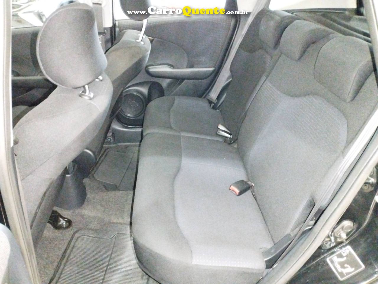 HONDA FIT 1.4 LX 8V 2009 - Loja