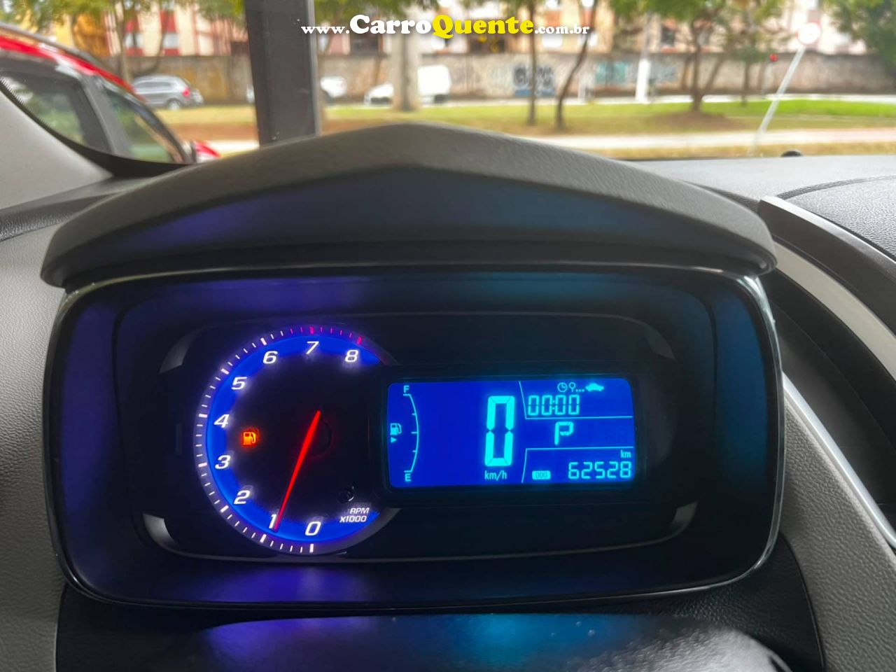 CHEVROLET TRACKER 1.8 MPFI LTZ 4X2 16V 2015 - Loja