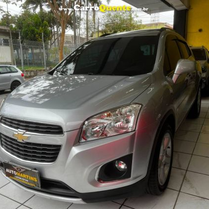 CHEVROLET TRACKER 1.8 MPFI LTZ 4X2 16V 2015