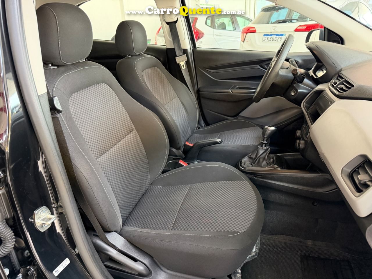 Onix 1.0 SPE/4 Eco Joy 2019/2019 Chevrolet - Loja