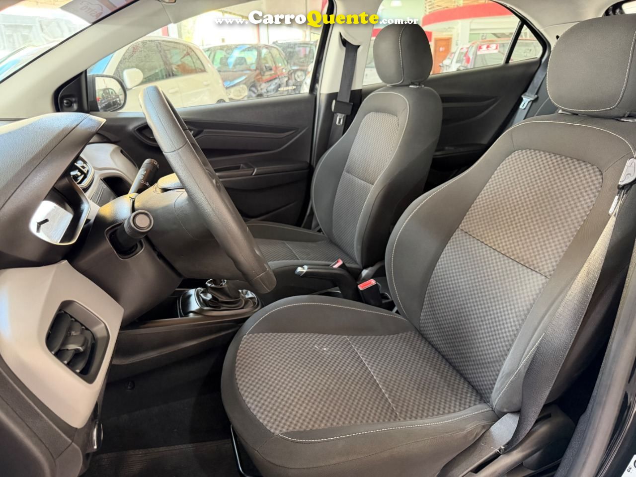 Onix 1.0 SPE/4 Eco Joy 2019/2019 Chevrolet - Loja