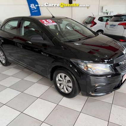 Onix 1.0 SPE/4 Eco Joy 2019/2019 Chevrolet
