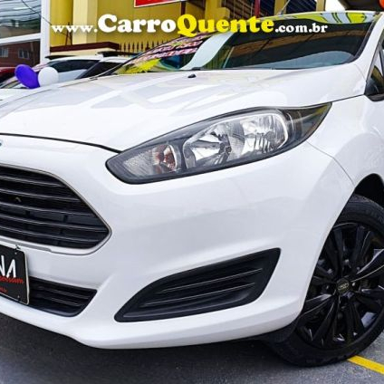 Ford FIESTA 1.5 SE HATCH 16V FLEX 4P MANUAL
