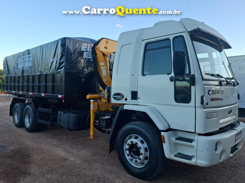 Ford Cargo 4331 Cargo 4331 Caçamba Munck - Loja