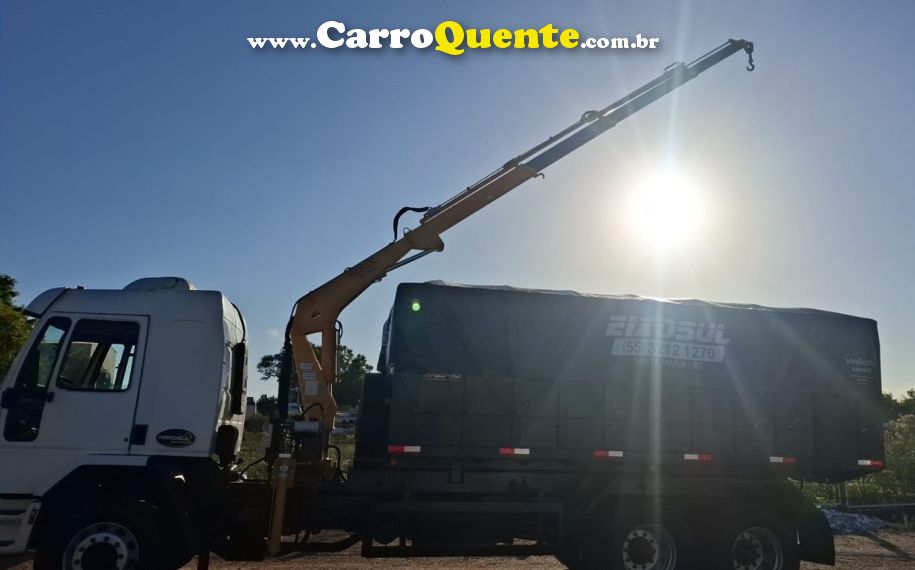 Ford Cargo 4331 Cargo 4331 Caçamba Munck - Loja