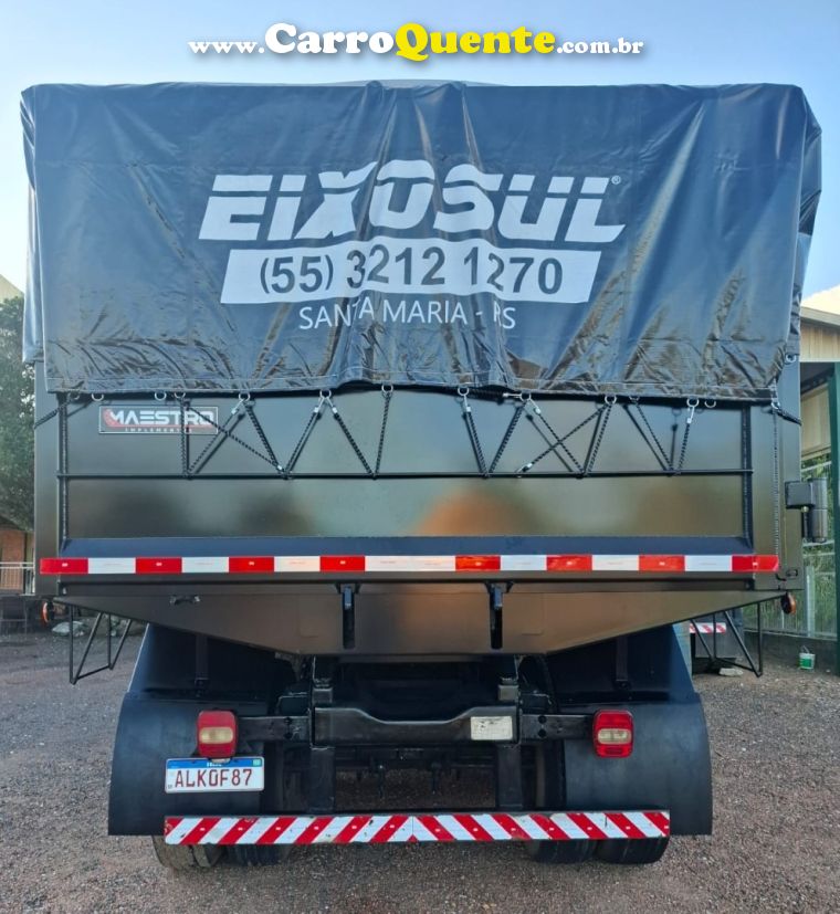 Ford Cargo 4331 Cargo 4331 Caçamba Munck - Loja