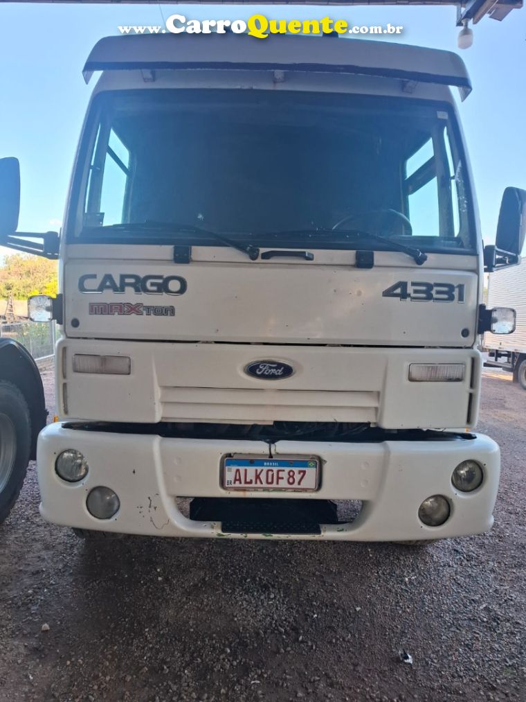 Ford Cargo 4331 Cargo 4331 Caçamba Munck - Loja
