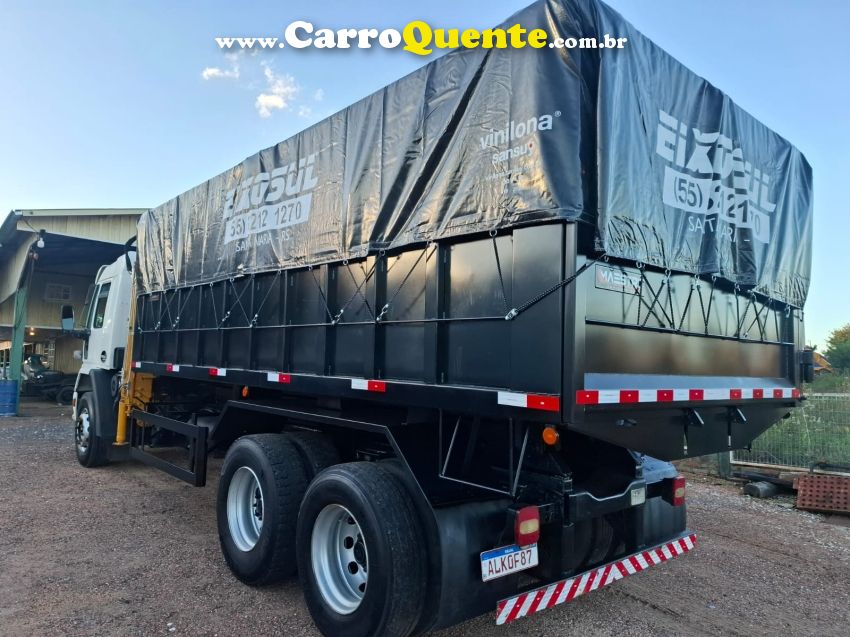 Ford Cargo 4331 Cargo 4331 Caçamba Munck - Loja