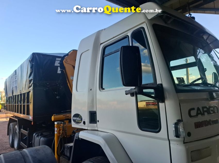 Ford Cargo 4331 Cargo 4331 Caçamba Munck - Loja
