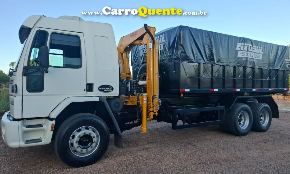 Ford Cargo 4331 Cargo 4331 Caçamba Munck - Loja