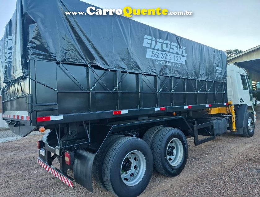 Ford Cargo 4331 Cargo 4331 Caçamba Munck - Loja