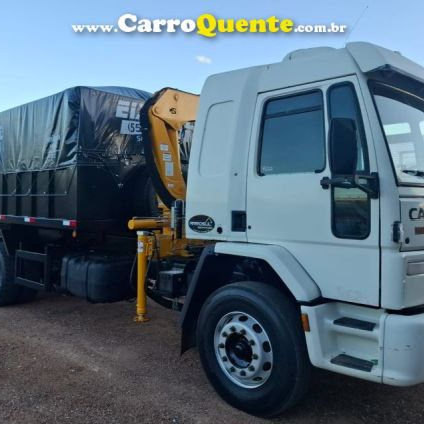 Ford Cargo 4331 Cargo 4331 Caçamba Munck
