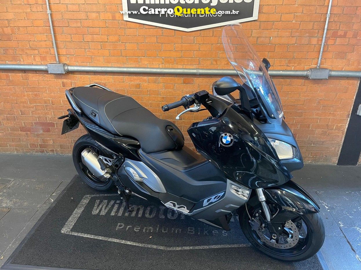 BMW C 600 SPORT 2014 - Loja