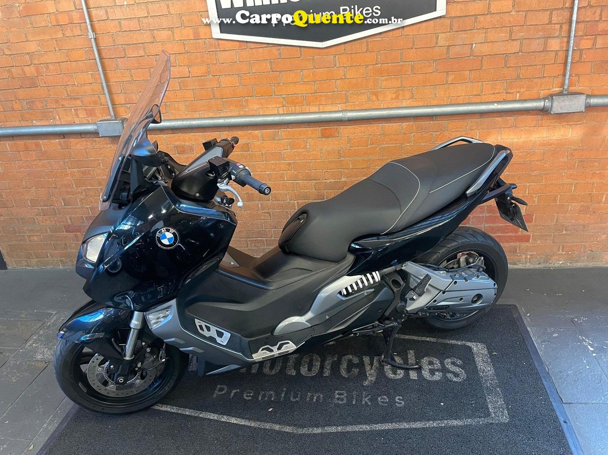 BMW C 600 SPORT 2014 - Loja