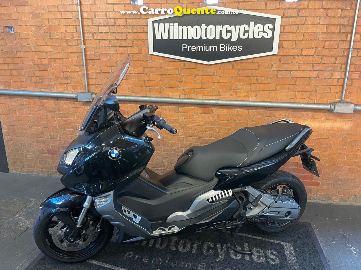 BMW C 600 SPORT 2014 - Loja