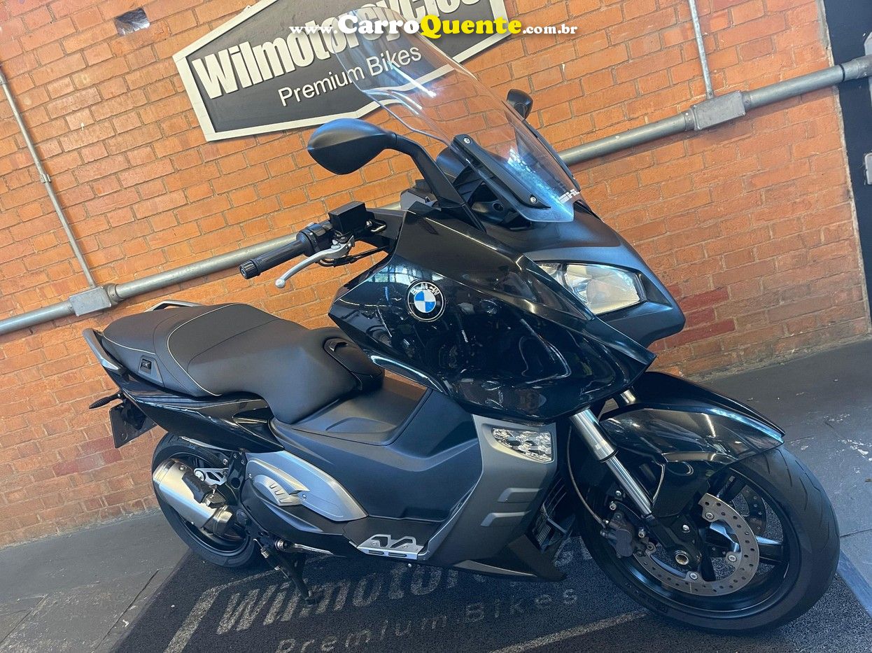 BMW C 600 SPORT 2014 - Loja
