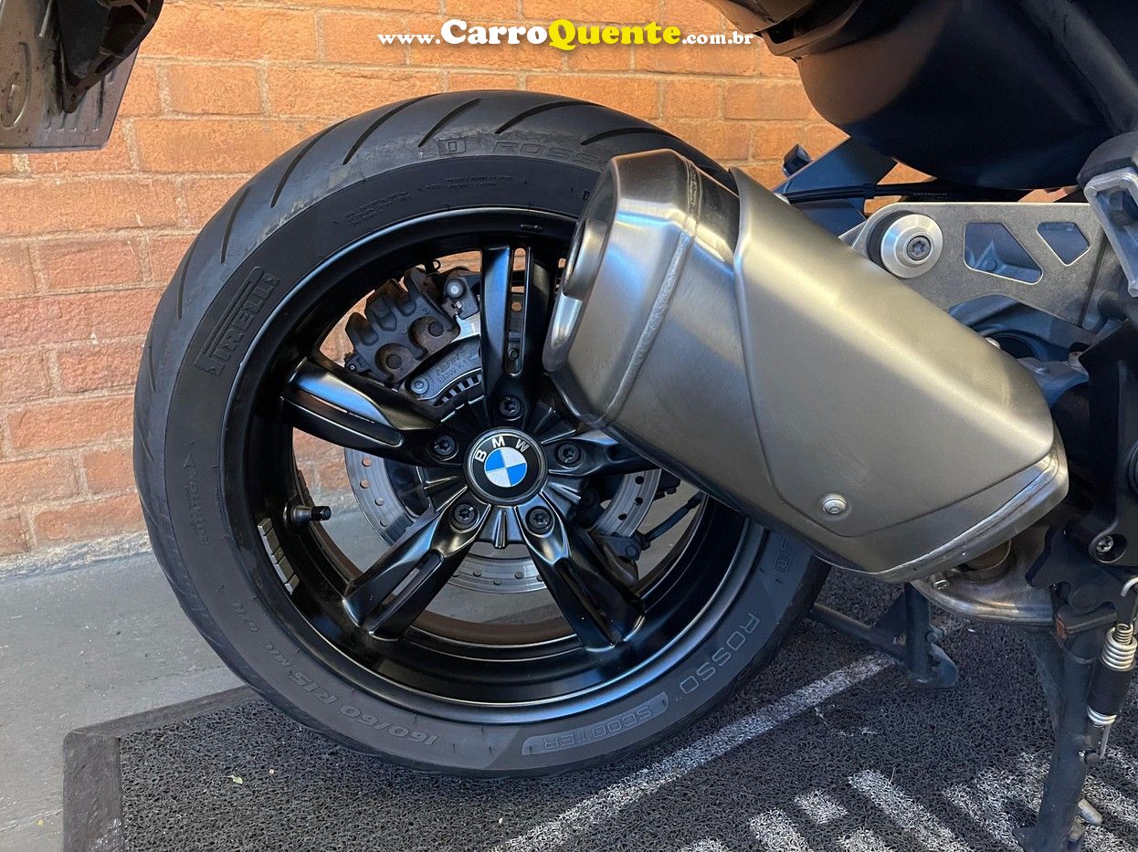 BMW C 600 SPORT 2014 - Loja