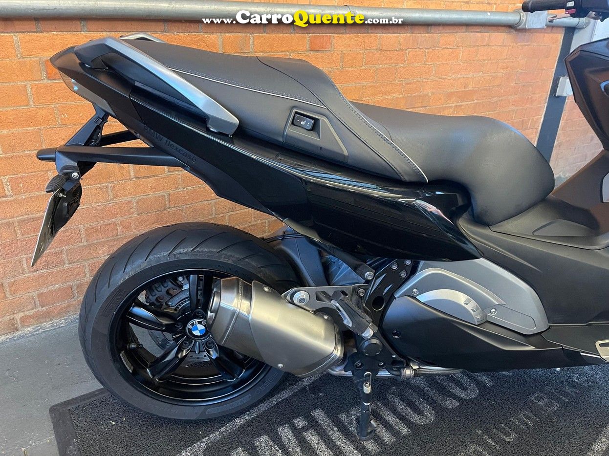 BMW C 600 SPORT 2014 - Loja