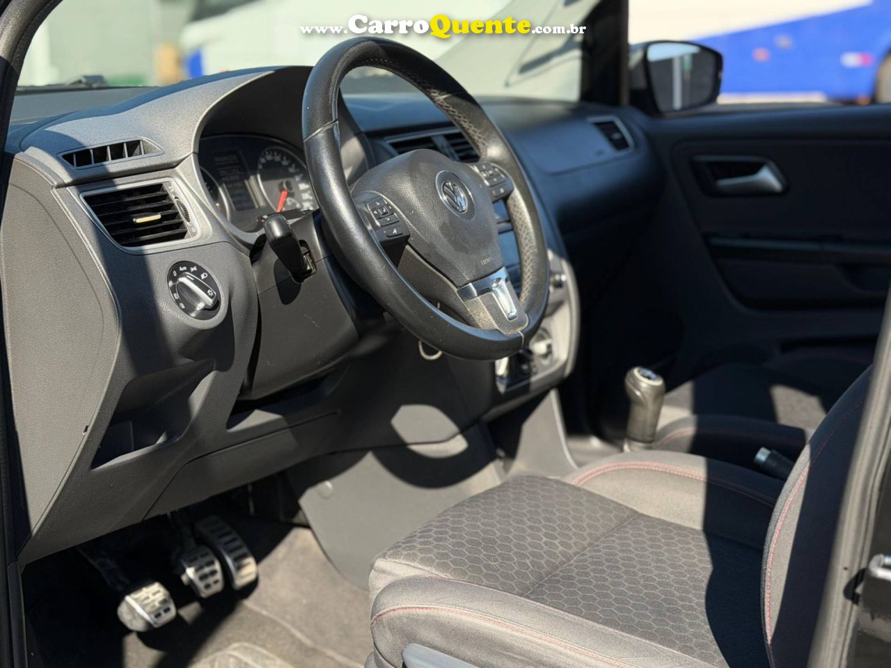 VOLKSWAGEN SPACE CROSS 1.6 MSI 16V 2014 - Loja