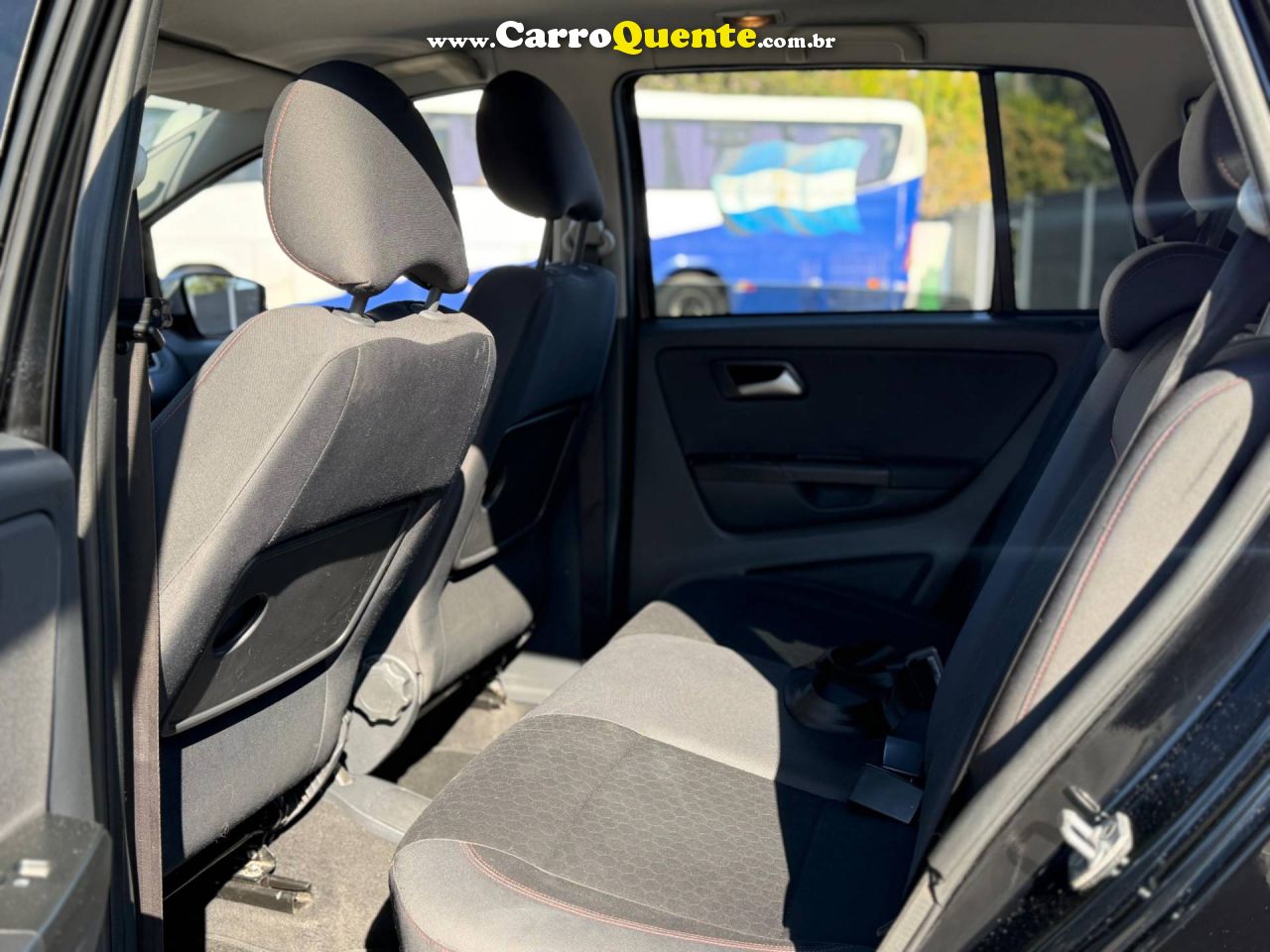VOLKSWAGEN SPACE CROSS 1.6 MSI 16V 2014 - Loja