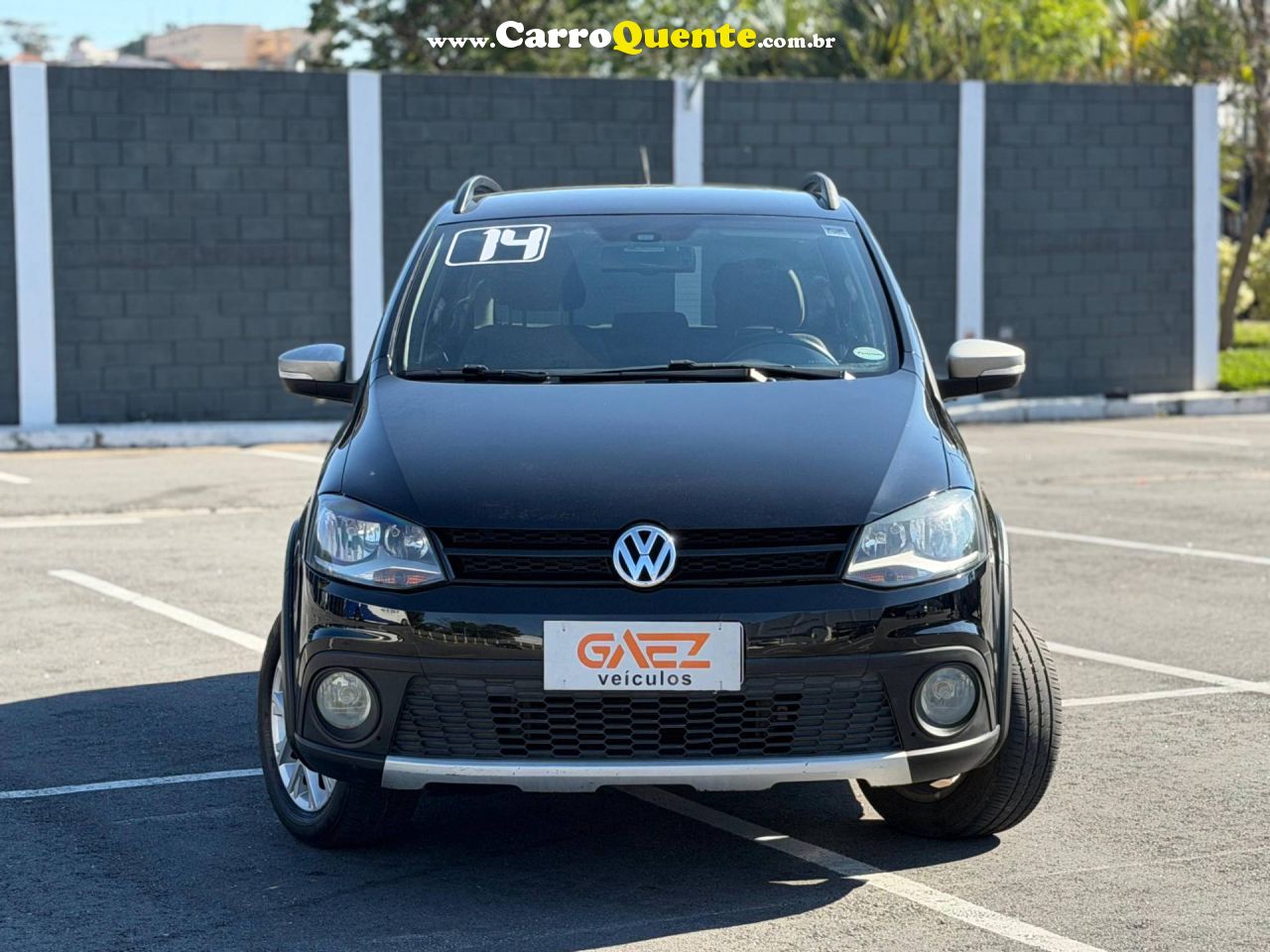 VOLKSWAGEN SPACE CROSS 1.6 MSI 16V 2014 - Loja