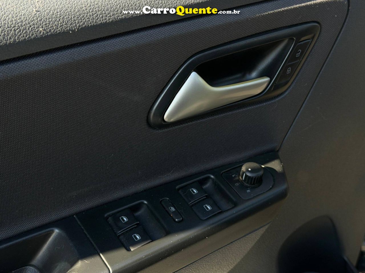 VOLKSWAGEN SPACE CROSS 1.6 MSI 16V 2014 - Loja