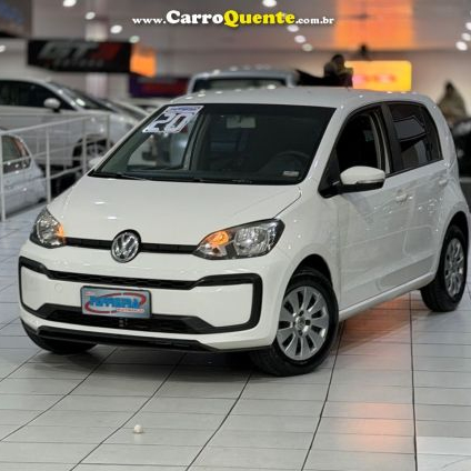 VOLKSWAGEN UP 1.0 MPI TOTAL 2020