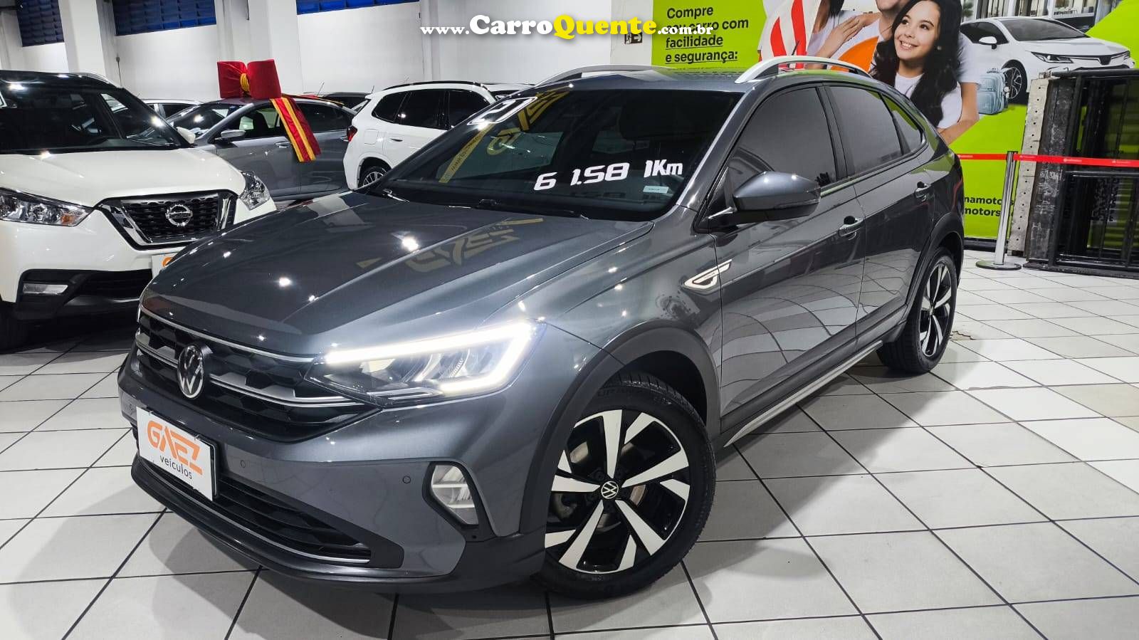 VOLKSWAGEN NIVUS 1.0 200 TSI TOTAL HIGHLINE 2021 - Loja