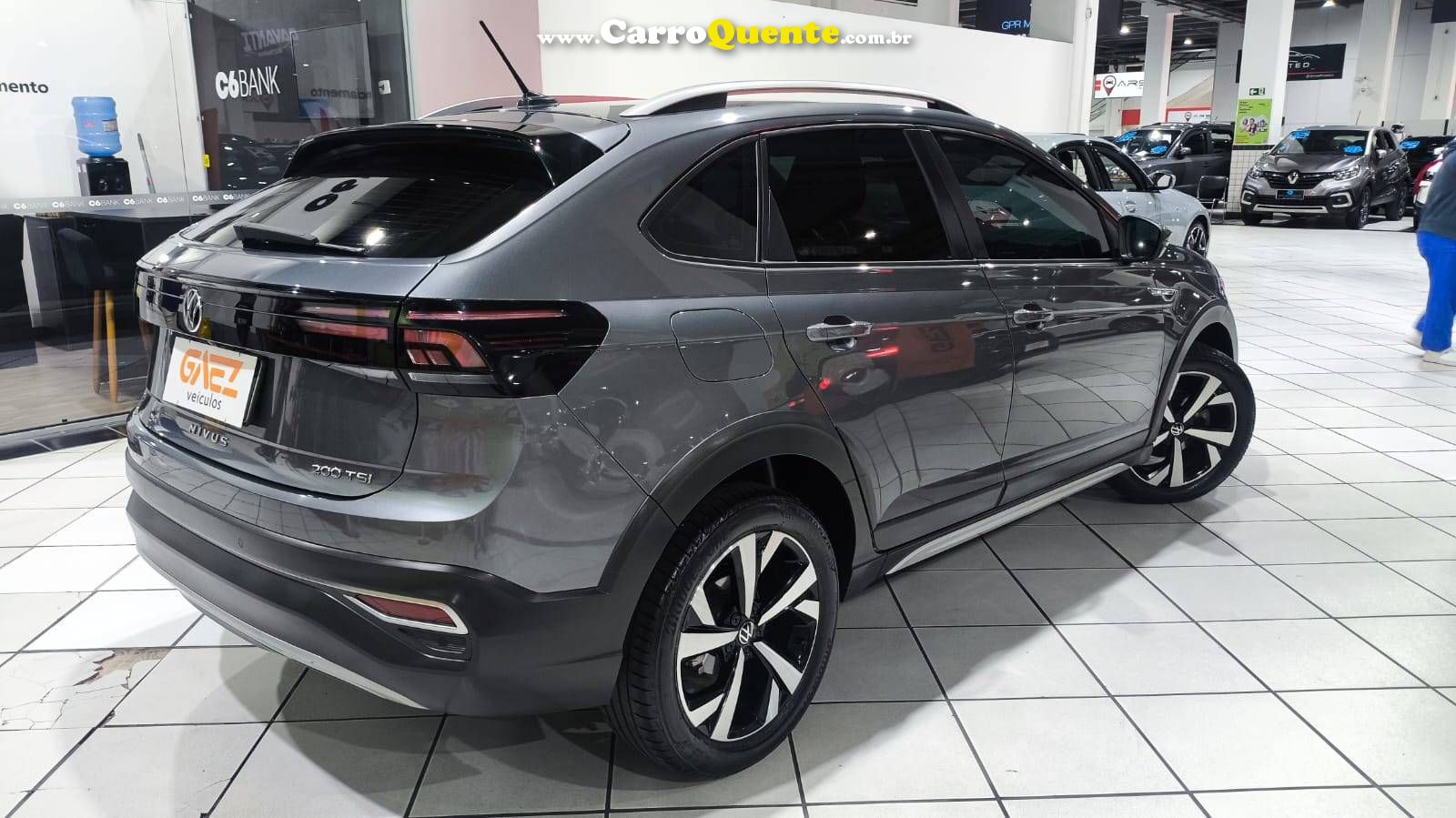 VOLKSWAGEN NIVUS 1.0 200 TSI TOTAL HIGHLINE 2021 - Loja
