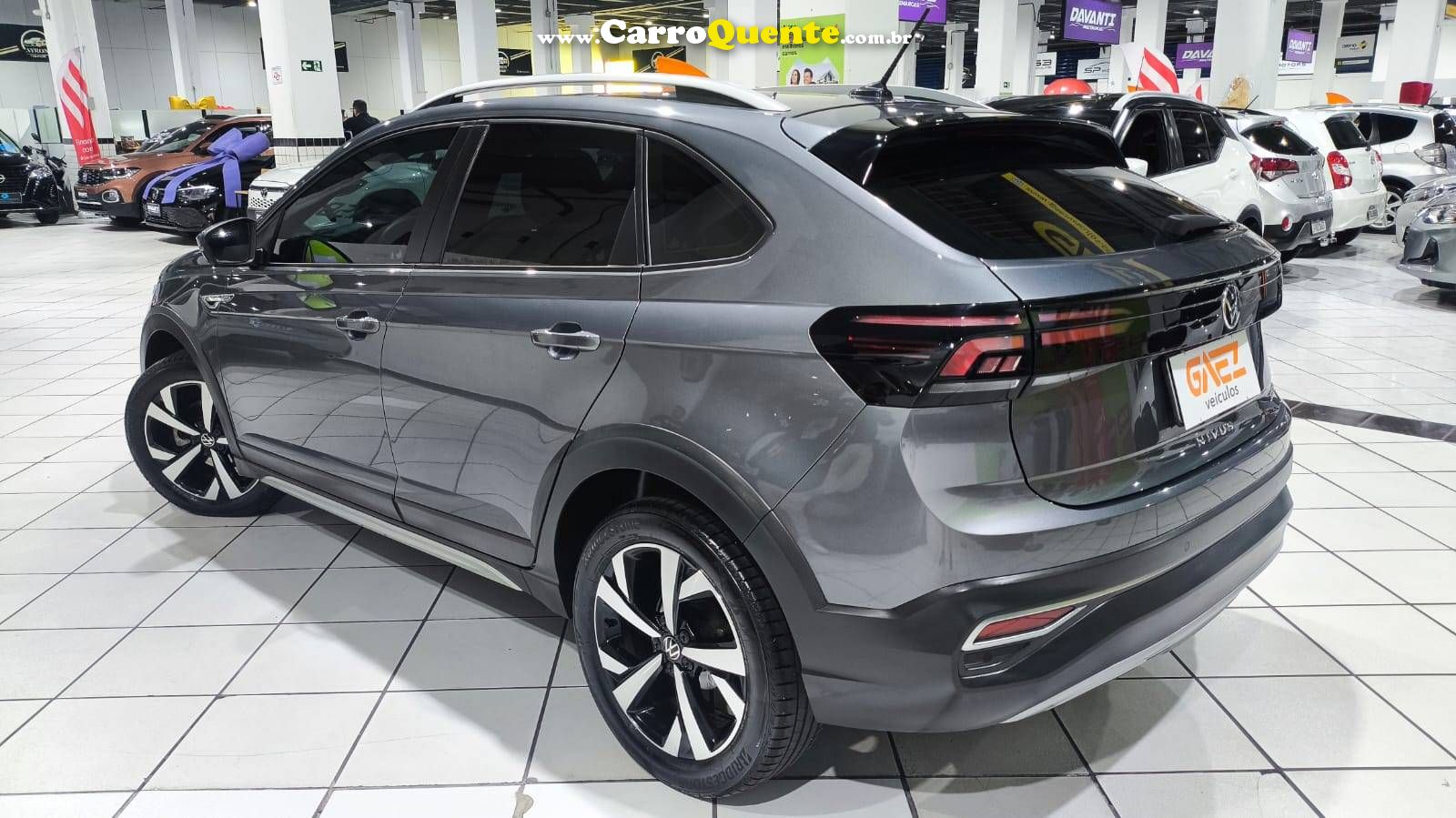 VOLKSWAGEN NIVUS 1.0 200 TSI TOTAL HIGHLINE 2021 - Loja