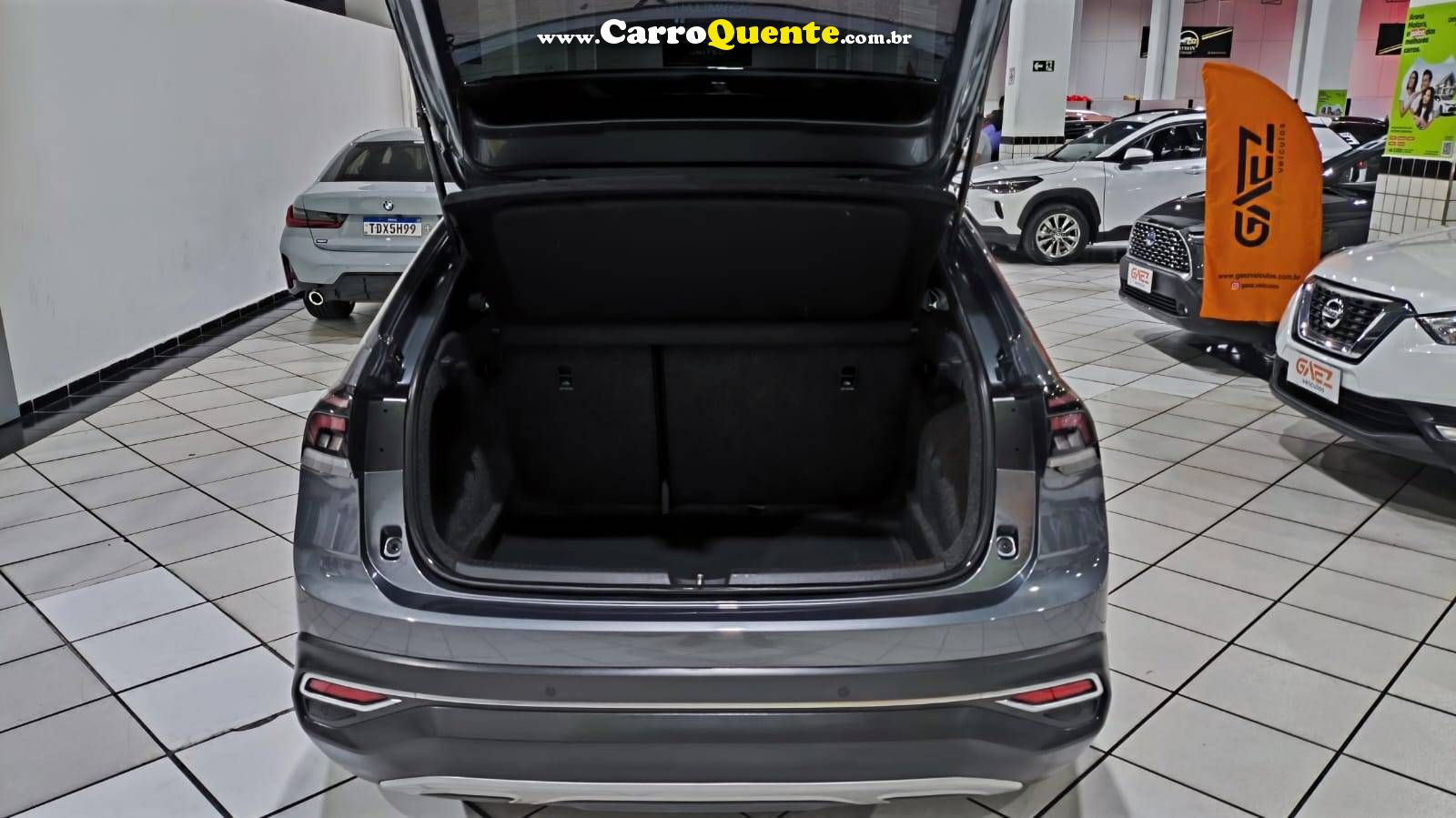 VOLKSWAGEN NIVUS 1.0 200 TSI TOTAL HIGHLINE 2021 - Loja
