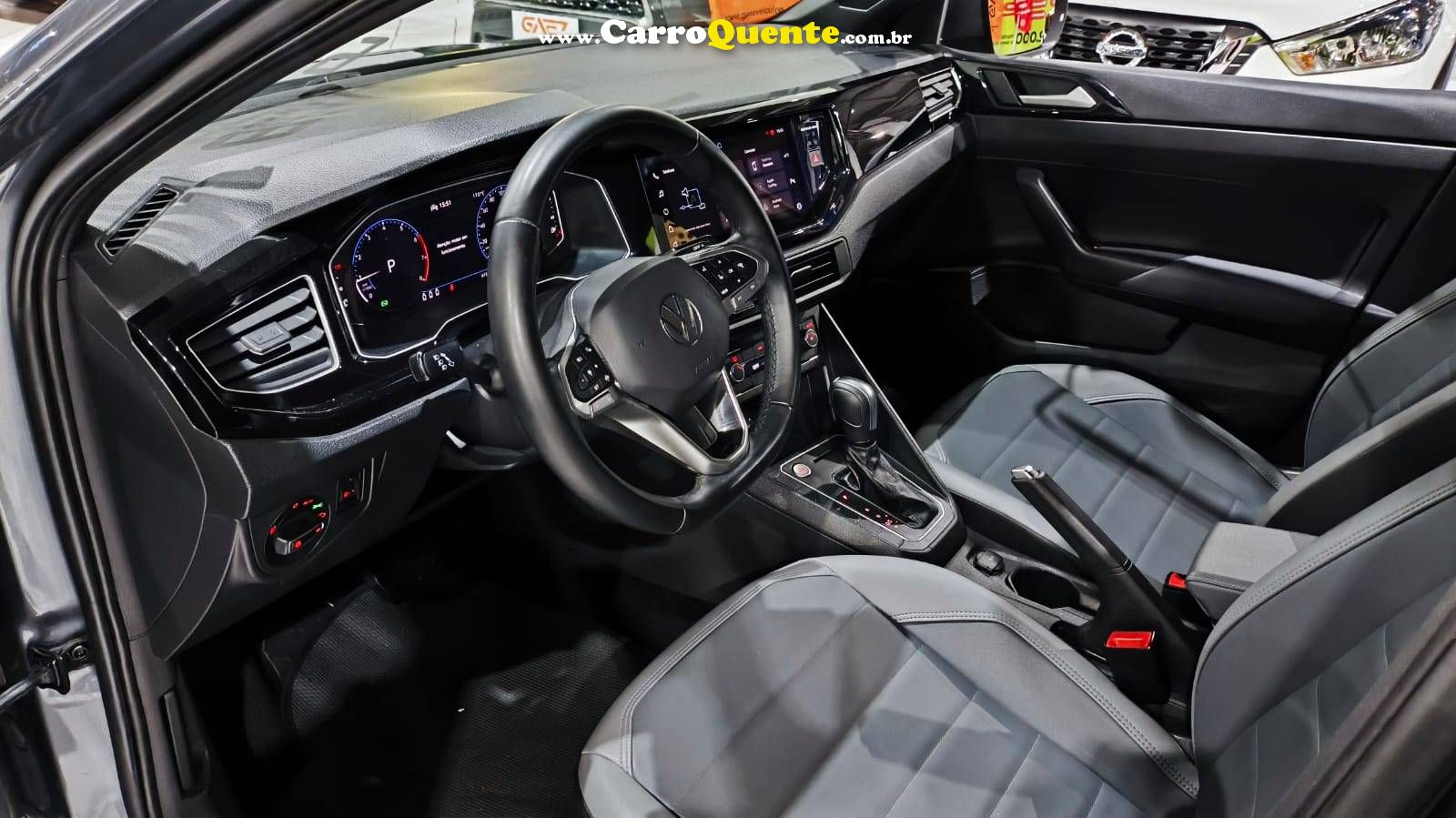 VOLKSWAGEN NIVUS 1.0 200 TSI TOTAL HIGHLINE 2021 - Loja