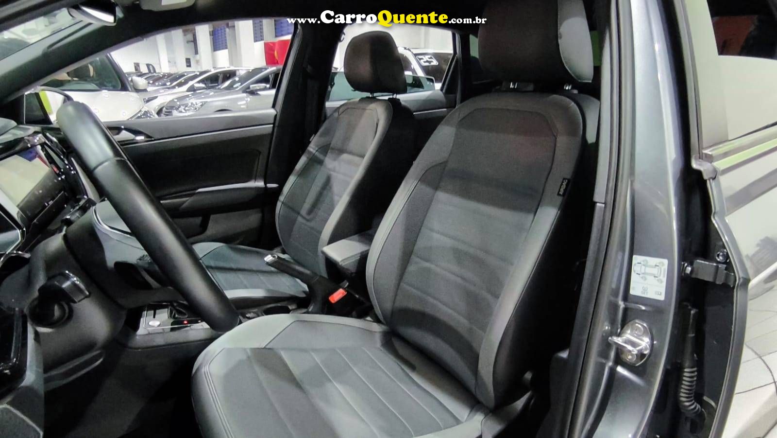 VOLKSWAGEN NIVUS 1.0 200 TSI TOTAL HIGHLINE 2021 - Loja