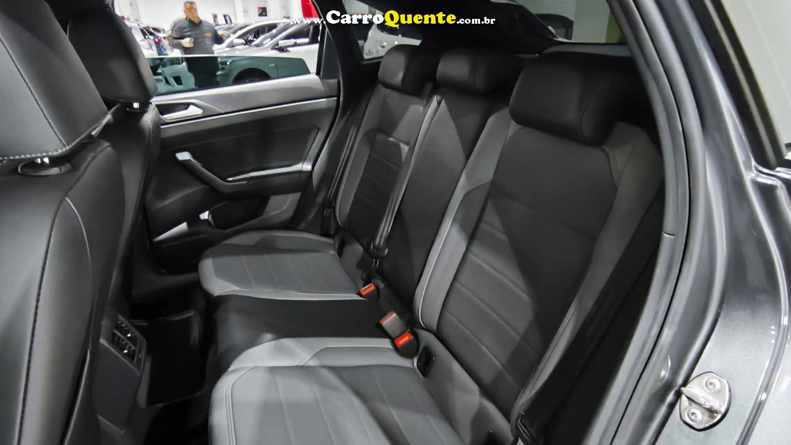VOLKSWAGEN NIVUS 1.0 200 TSI TOTAL HIGHLINE 2021 - Loja