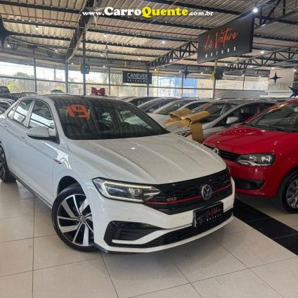 VOLKSWAGEN JETTA 2.0 350 TSI GLI DSG 2019