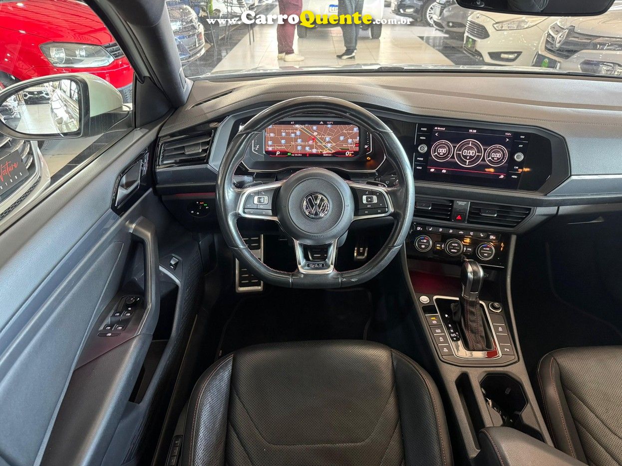 VOLKSWAGEN JETTA 2.0 350 TSI GLI DSG 2019 - Loja