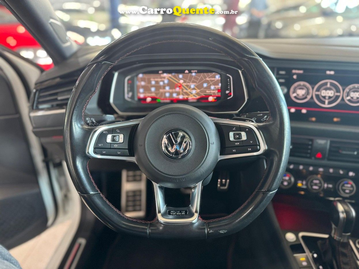VOLKSWAGEN JETTA 2.0 350 TSI GLI DSG 2019 - Loja