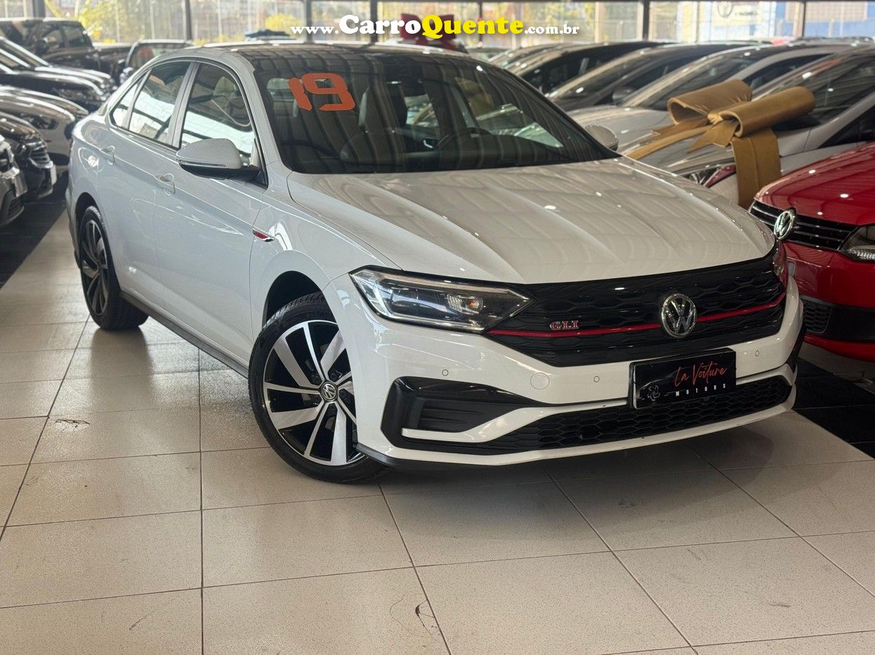 VOLKSWAGEN JETTA 2.0 350 TSI GLI DSG 2019 - Loja