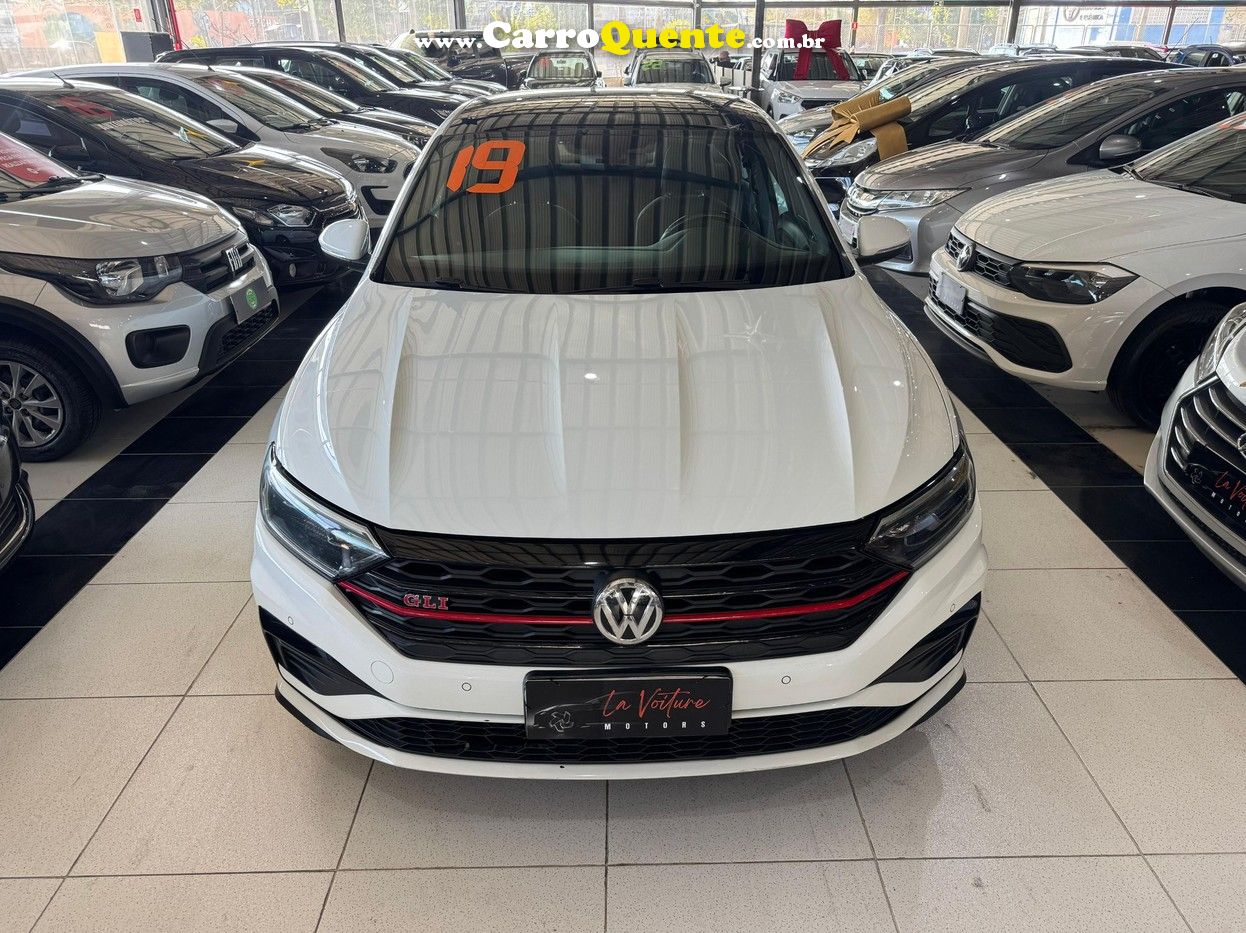 VOLKSWAGEN JETTA 2.0 350 TSI GLI DSG 2019 - Loja