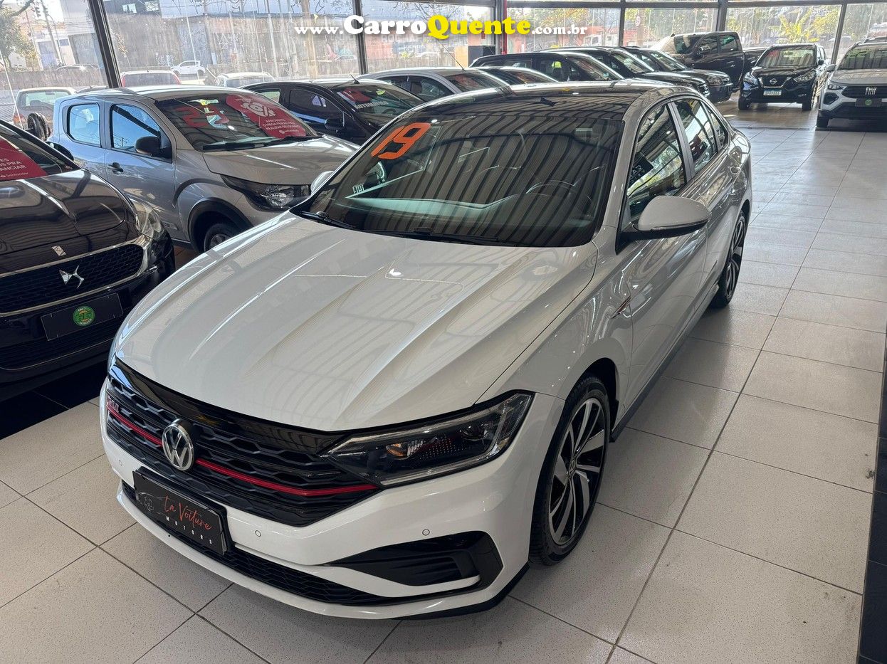 VOLKSWAGEN JETTA 2.0 350 TSI GLI DSG 2019 - Loja