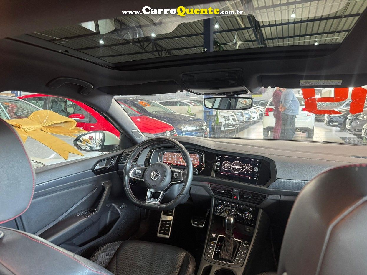 VOLKSWAGEN JETTA 2.0 350 TSI GLI DSG 2019 - Loja