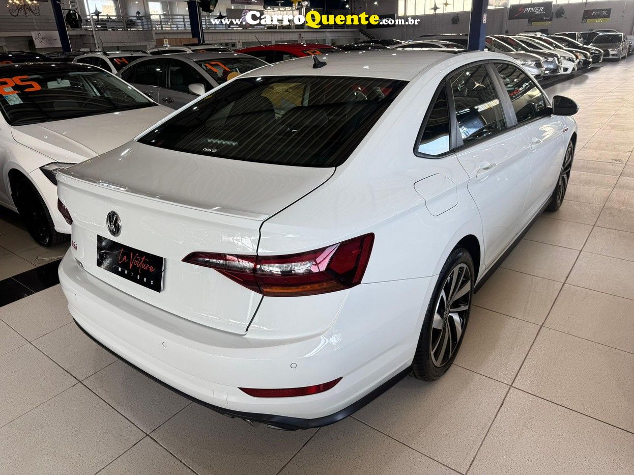 VOLKSWAGEN JETTA 2.0 350 TSI GLI DSG 2019 - Loja