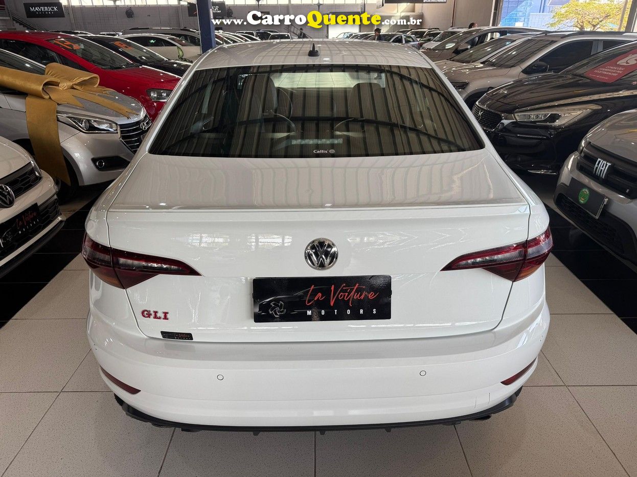 VOLKSWAGEN JETTA 2.0 350 TSI GLI DSG 2019 - Loja