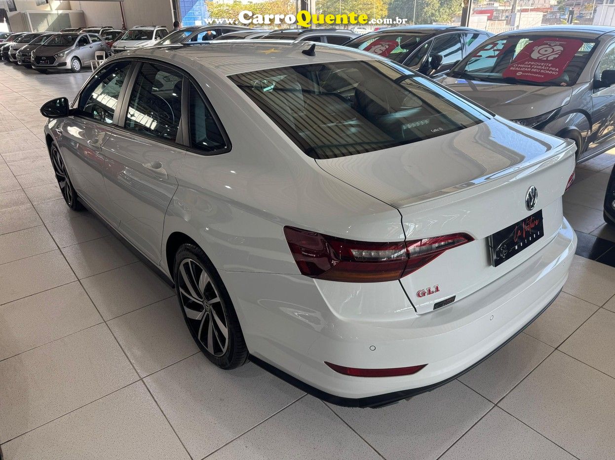 VOLKSWAGEN JETTA 2.0 350 TSI GLI DSG 2019 - Loja