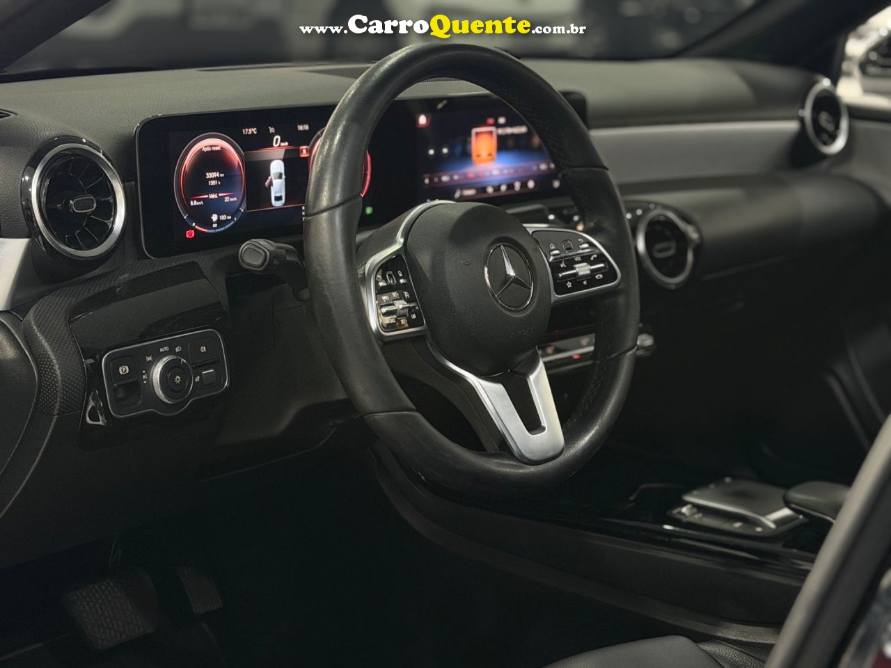 MERCEDES-BENZ A 200 1.3 CGI ADVANCE SEDAN 7G-DCT 2020 - Loja