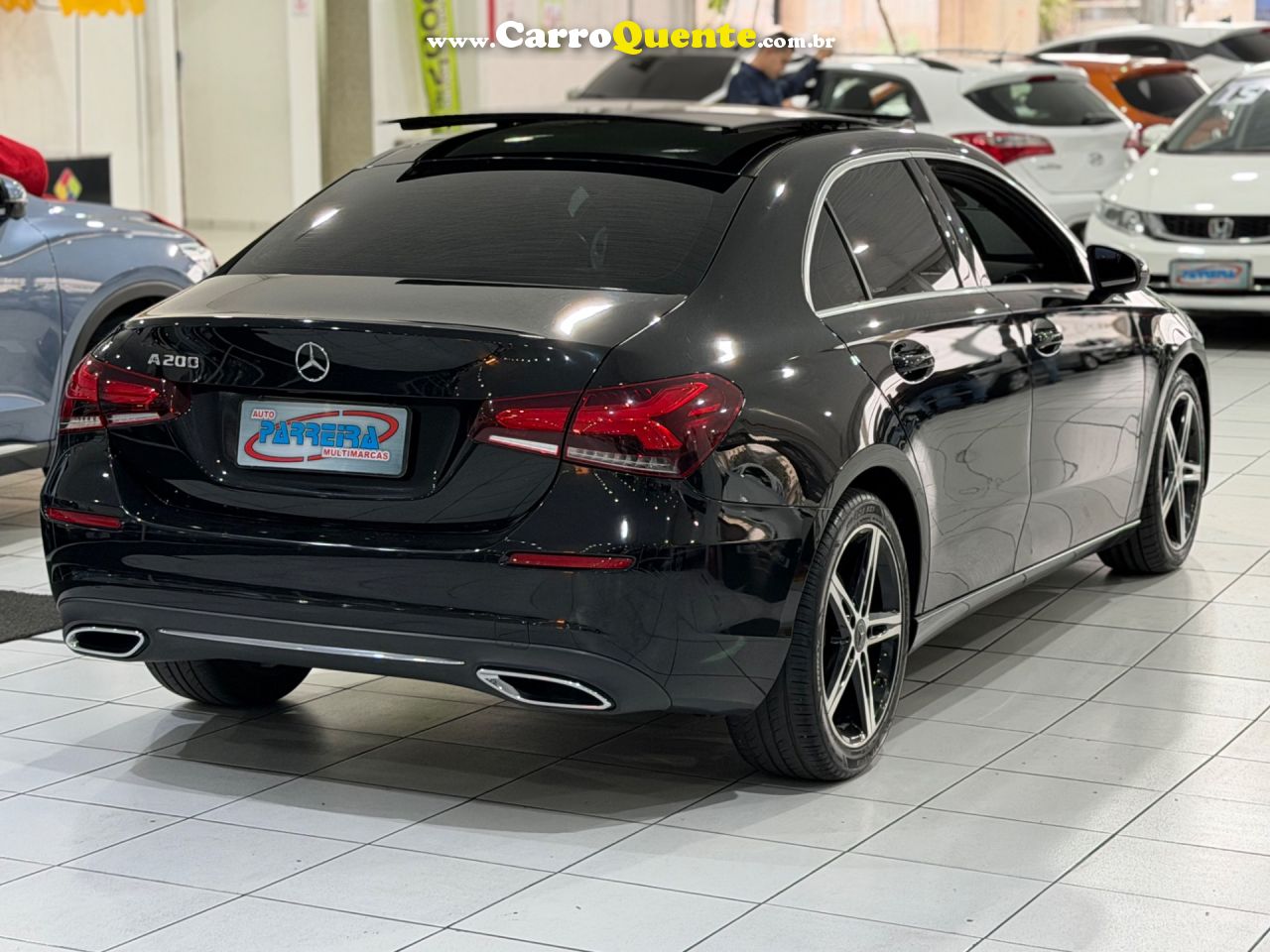 MERCEDES-BENZ A 200 1.3 CGI ADVANCE SEDAN 7G-DCT 2020 - Loja