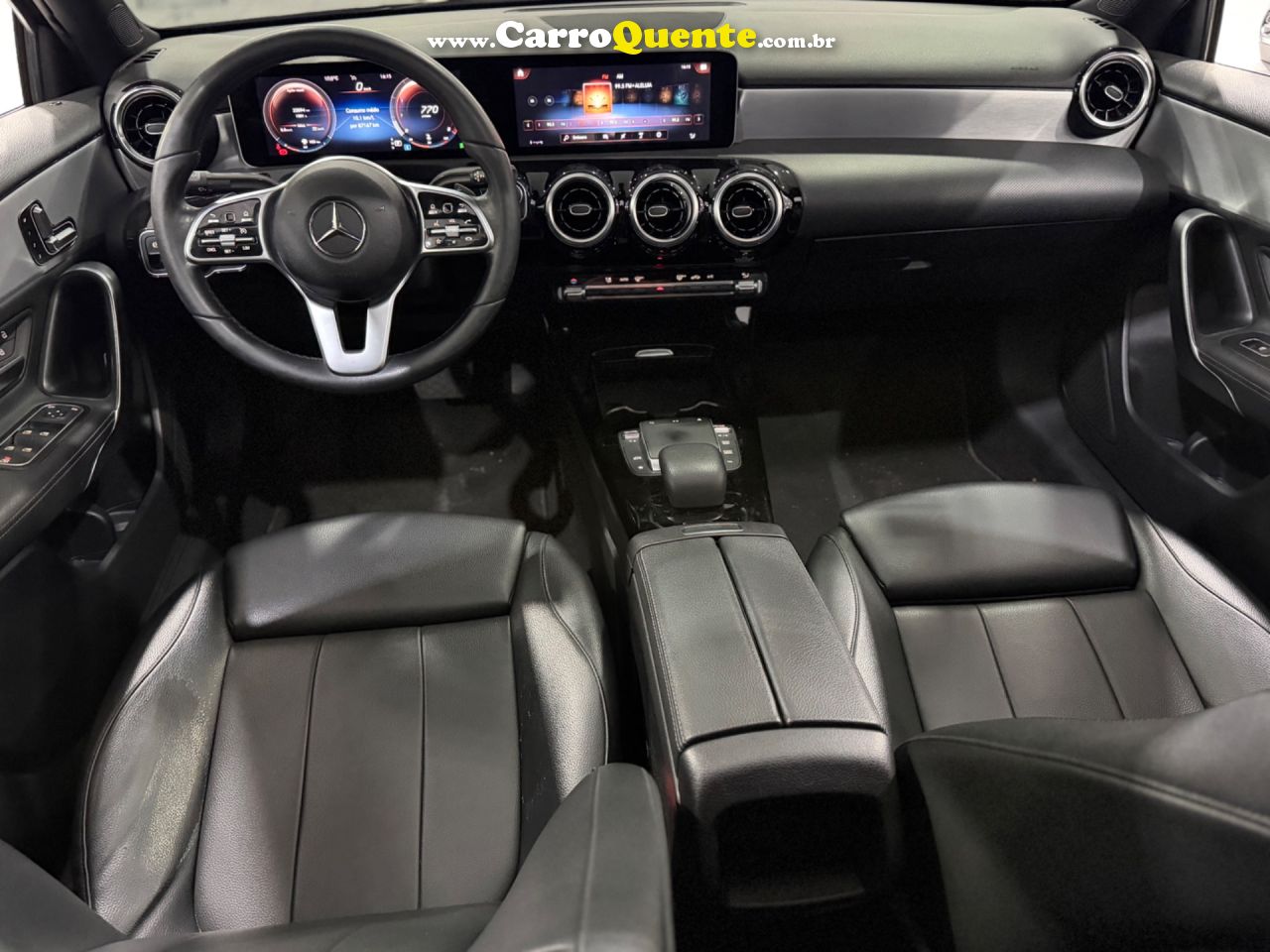MERCEDES-BENZ A 200 1.3 CGI ADVANCE SEDAN 7G-DCT 2020 - Loja