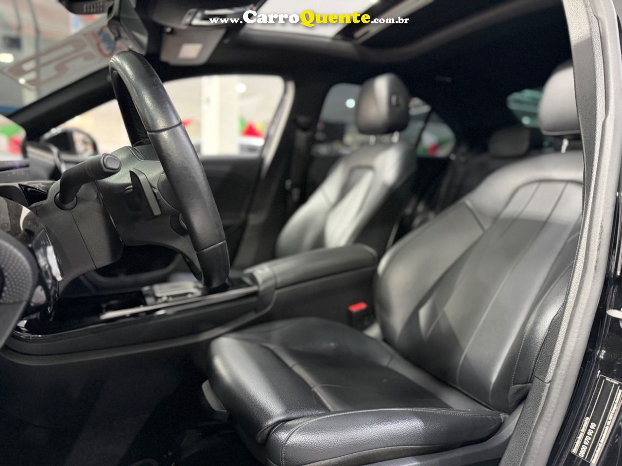 MERCEDES-BENZ A 200 1.3 CGI ADVANCE SEDAN 7G-DCT 2020 - Loja